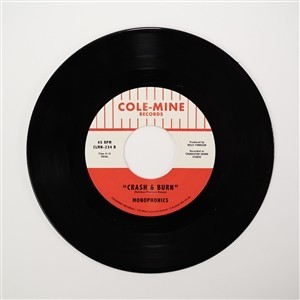 Warpaint / Crash & Burn