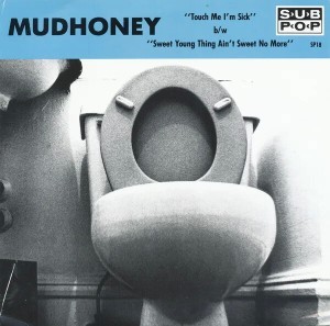 Touch Me I'm Sick (Orange Vinyl)