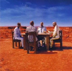 Black Holes and Revelations