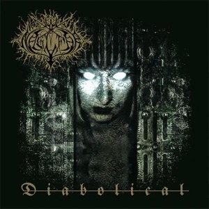 Diabolical (Green Vinyl)