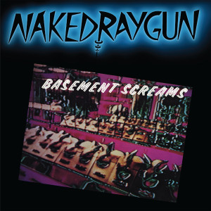 Basement Screams (Teal Vinyl)