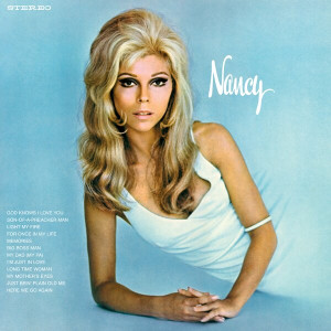 Nancy (Blue Vinyl)