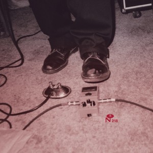 Never Return (Orange Vinyl)