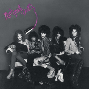 New York Dolls (White Vinyl)