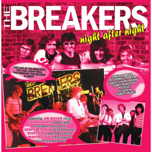 Night After Night (Pink Vinyl)
