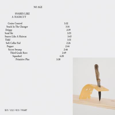 Snares Like A Haircut