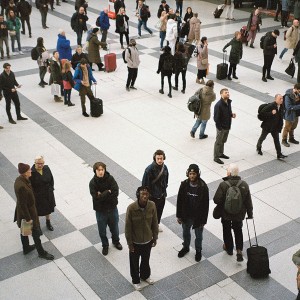 Not Real People (Green Vinyl)