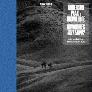 Why Lawd? (Gold/Blue Vinyl)