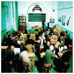 The Masterplan (Silver Vinyl)