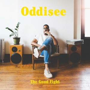 The Good Fight (Clear Vinyl)