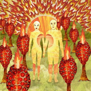 The Sunlandic Twins (Orange/Red Vinyl)