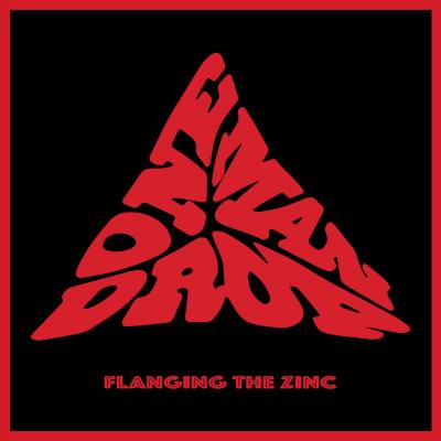 Flanging The Zinc