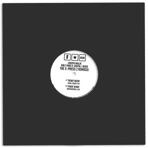 Only Fans ft. Digital Liquid - The X​-​Press 2 Remixes EP