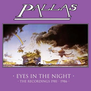 Eyes in the Night: The Recordings 1981 - 1986