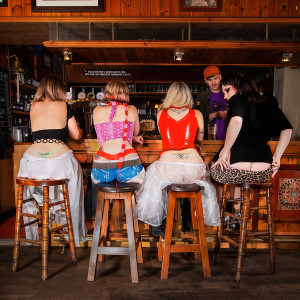 Panic Shack ('Stout Top' Vinyl)