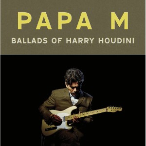 Ballads Of Harry Houdini (Peach Vinyl)