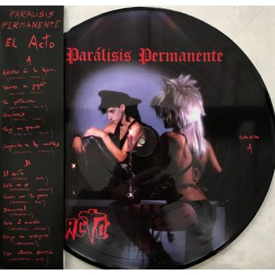 El Acto (Picture Disc)
