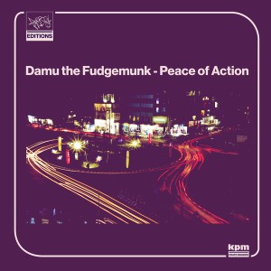 Peace Of Action (Blue Vinyl)
