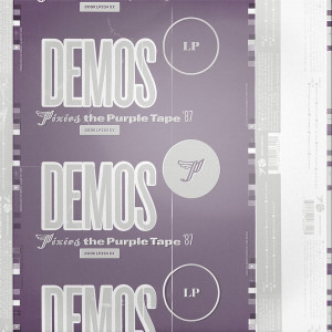 Demos - The Purple Tape '87 (Purple/Black Vinyl)