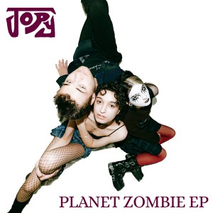 Planet Zombie EP (Purple Vinyl)