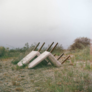 It's Closeness, It's Easy (Blue Vinyl)