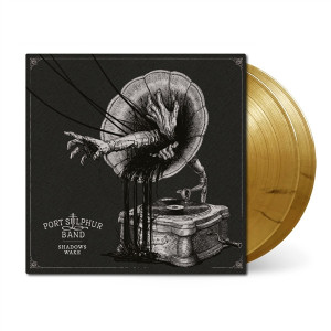 Shadows Wake (Gold/Black Vinyl)