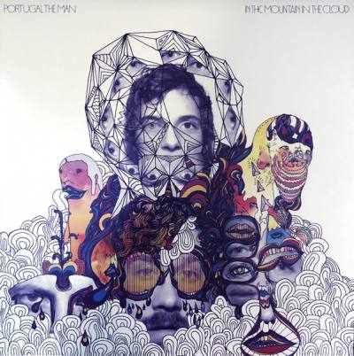 In The Mountain In The Cloud (White Vinyl)