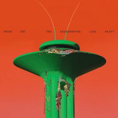 The Grasshopper Lies Heavy