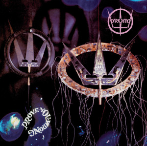 Prove You Wrong (Clear/Red Vinyl)