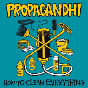 How To Clean Everything (Yellow Vinyl)