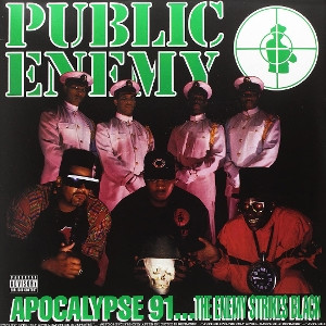 Apocalypse 91...The Enemy Strikes Black (Green Vinyl)