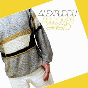 Pullover Grigio / Texas Blonde