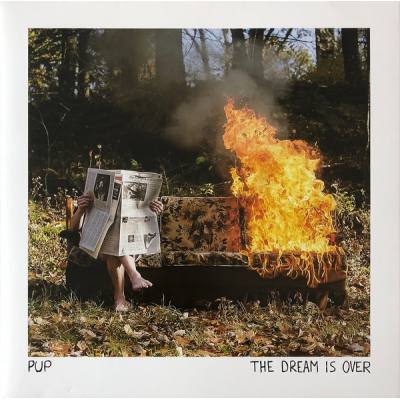 The Dream Is Over (White Vinyl)