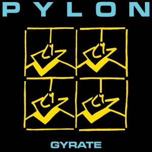 Gyrate (Gold Vinyl)