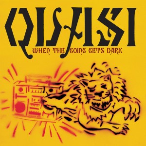 When The Going Gets Dark (Gold Vinyl)
