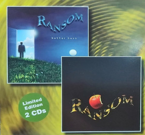 Trouble In Paradise / Better Days