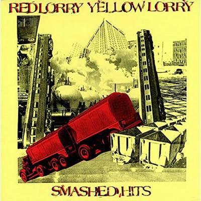 Smashed Hits (Red Vinyl)