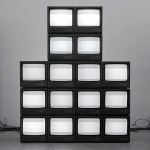 Nowhere Generation (Black/White Vinyl)
