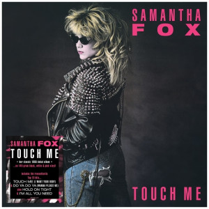 Touch Me (Splatter Vinyl)