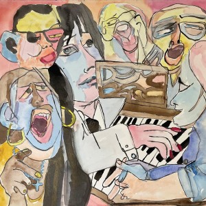 Messages To God (Pink Vinyl)