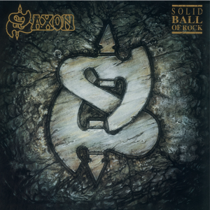 Solid Ball Of Rock (Silver Vinyl)