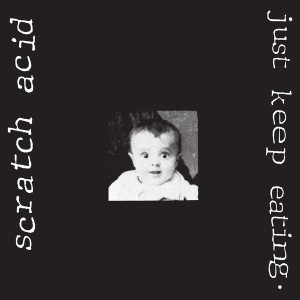 Just Keep Eating (White Vinyl)