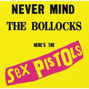 Never Mind the Bollocks
