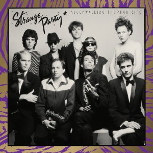 Sleepwalking Through Life (Roman Beatnik Vinyl)