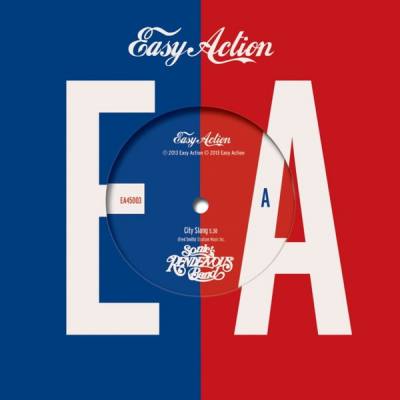 City Slang / Electrophonic Tonic (Red Vinyl)