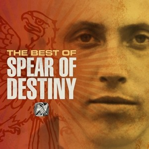 The Best of Spear of Destiny (Clear/Black Vinyl)