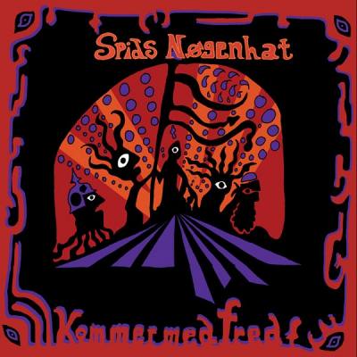 Kommer Med Fred (Yellow Vinyl)