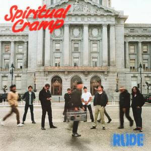 Rude (Blue Vinyl)