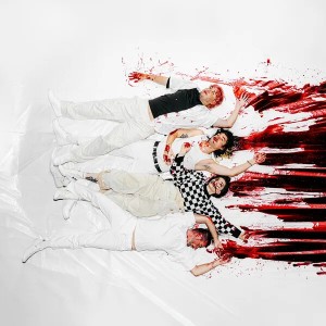 Was Here (White Vinyl)