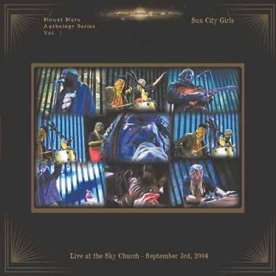 Live At The Sky Church - September 3rd, 2004